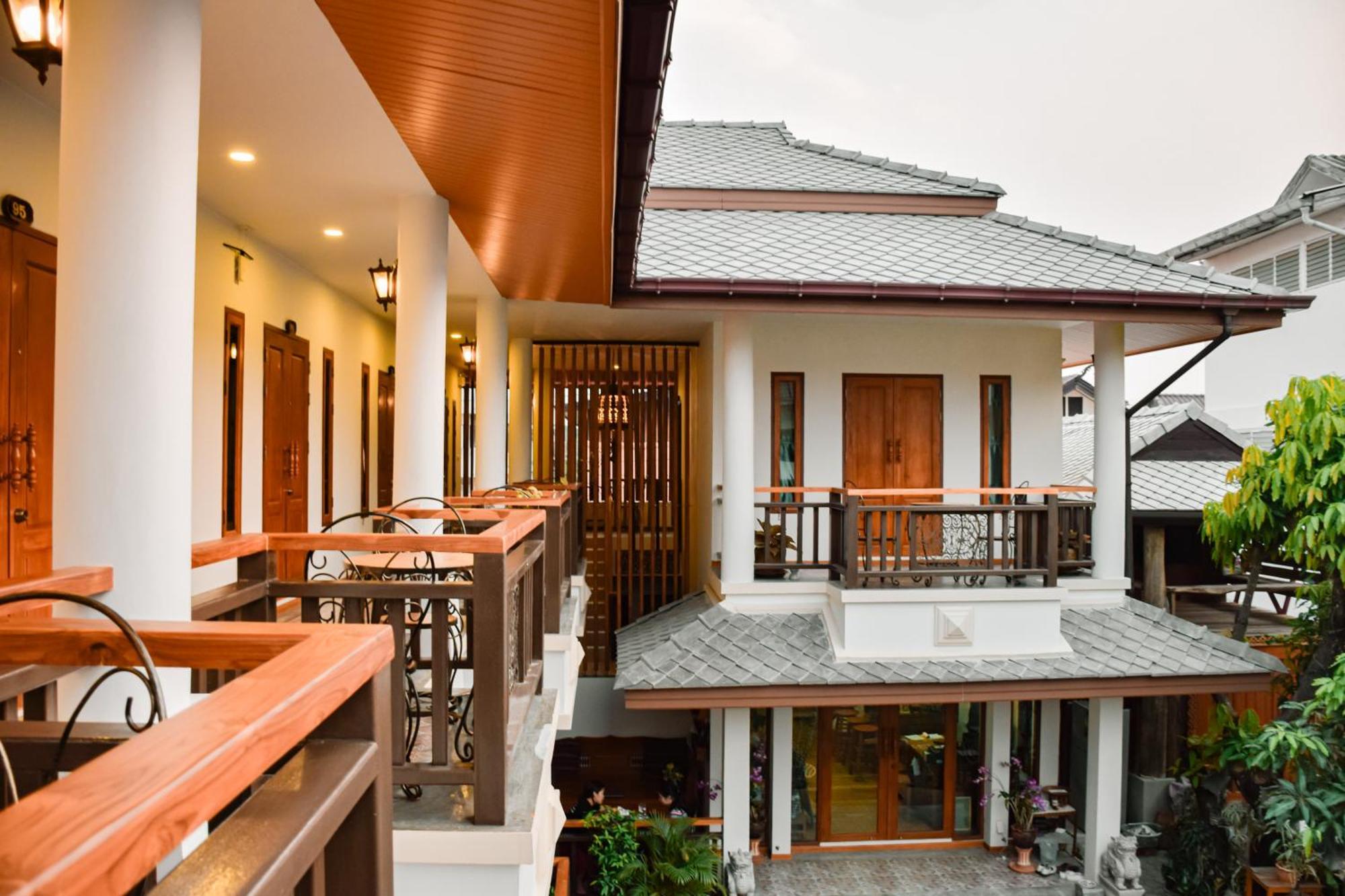 Gordnuea Boutique House Chiang Mai Exterior foto