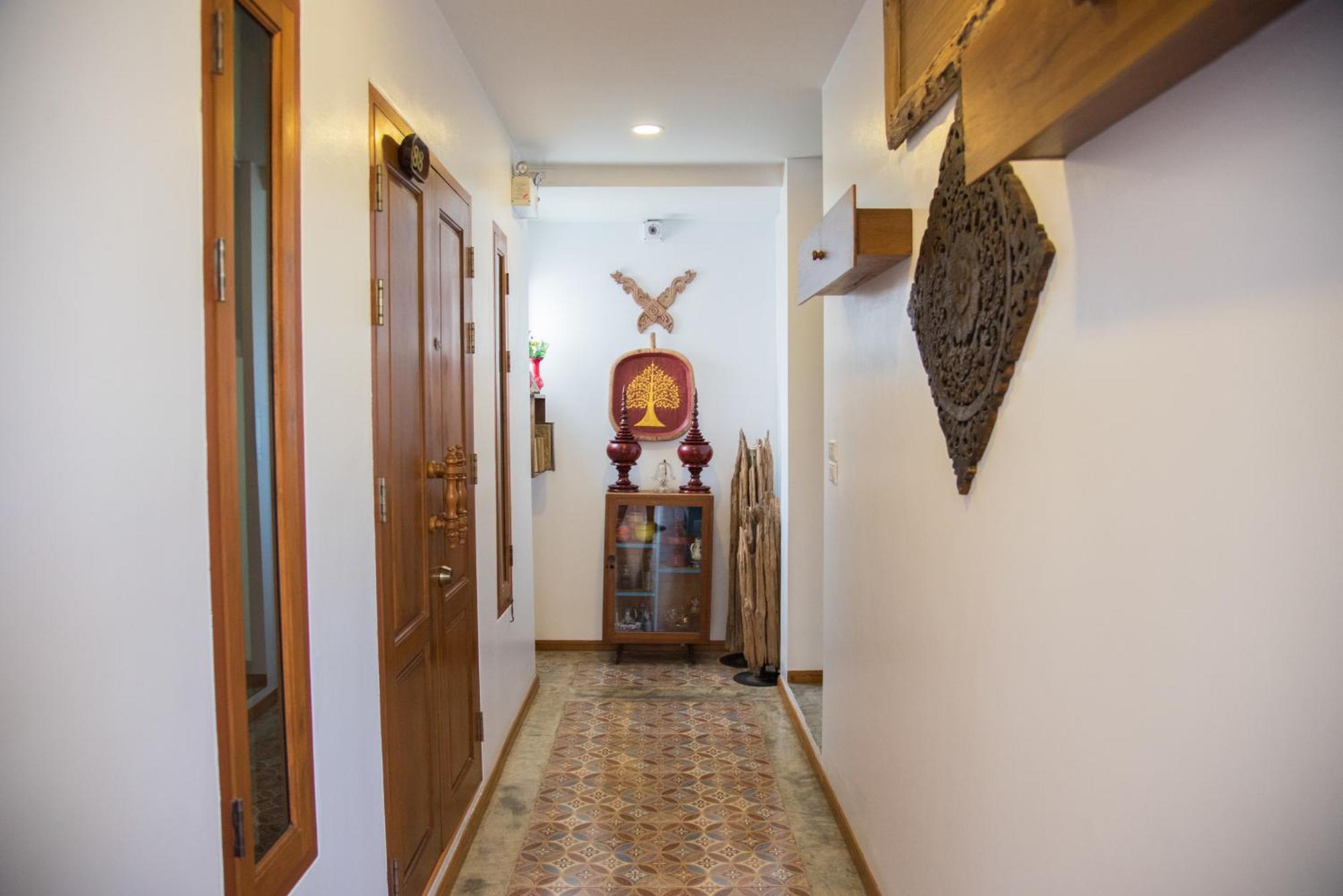 Gordnuea Boutique House Chiang Mai Exterior foto