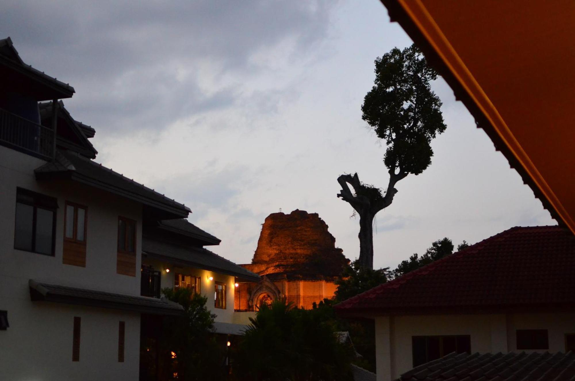 Gordnuea Boutique House Chiang Mai Exterior foto