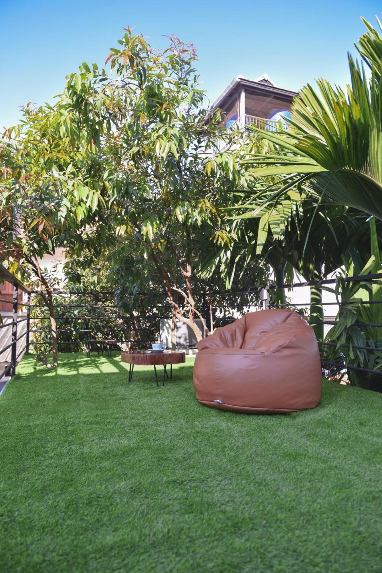 Gordnuea Boutique House Chiang Mai Exterior foto