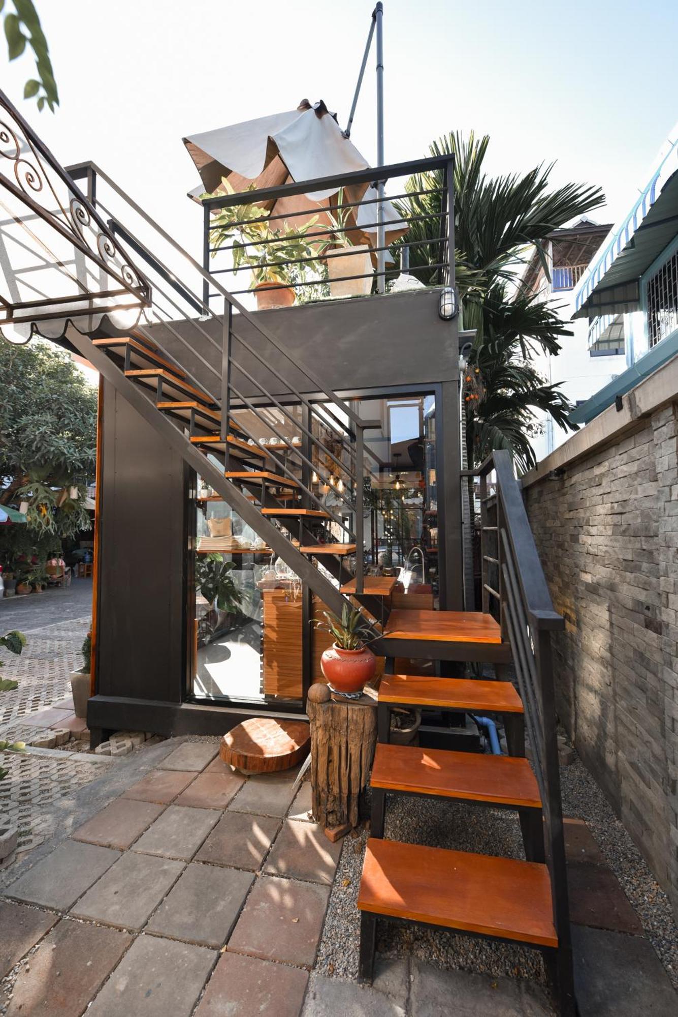 Gordnuea Boutique House Chiang Mai Exterior foto
