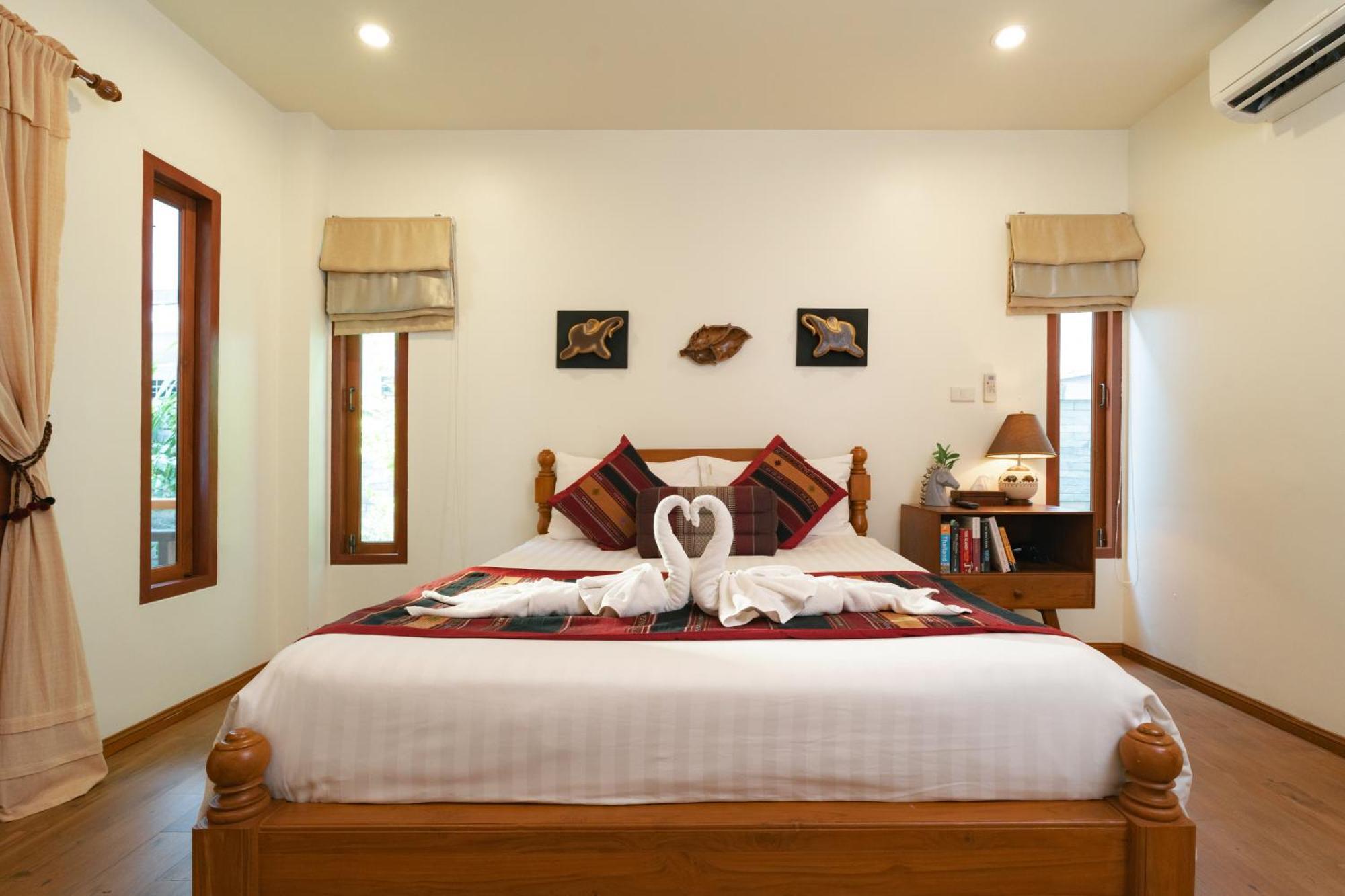 Gordnuea Boutique House Chiang Mai Exterior foto