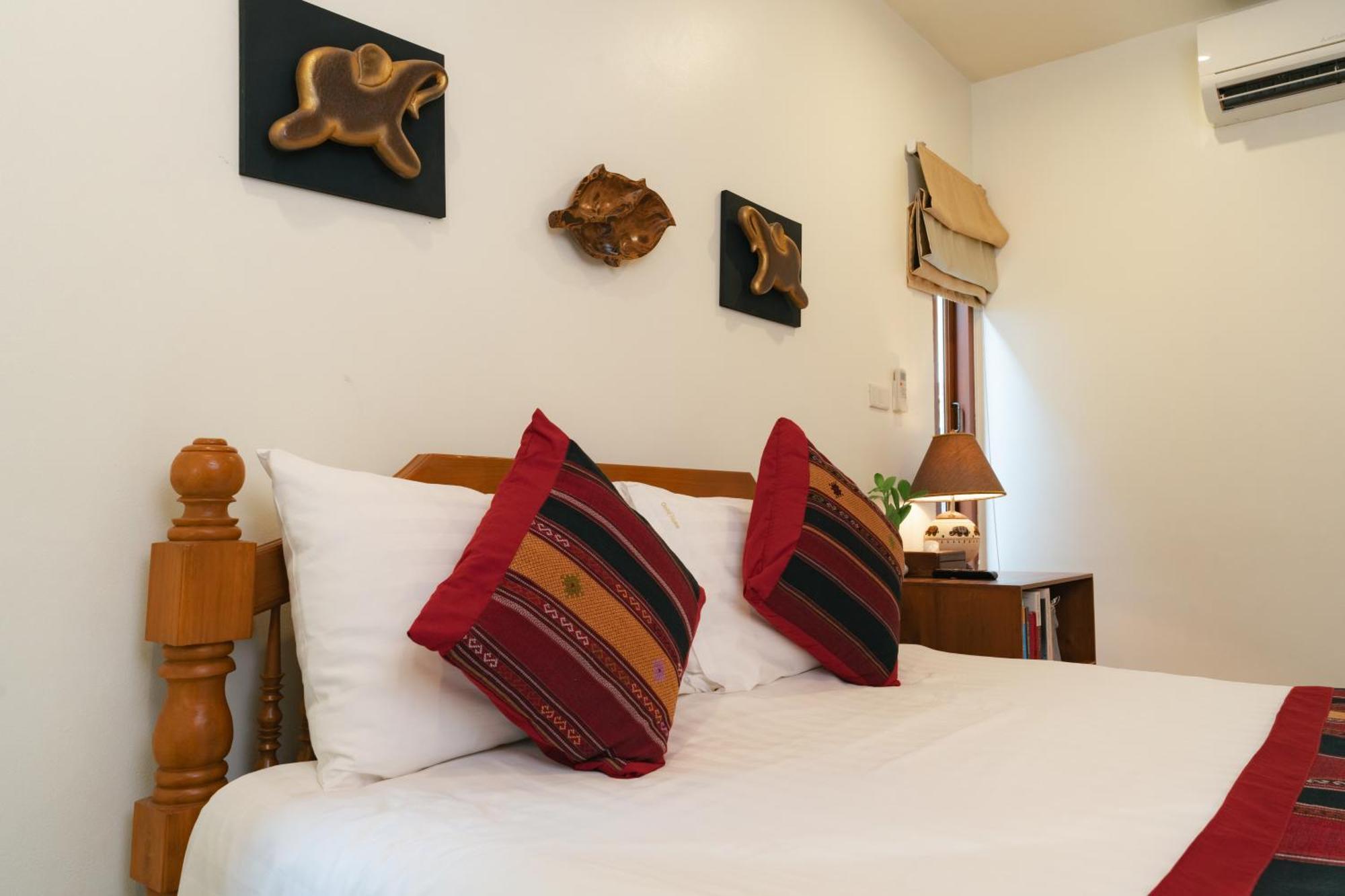 Gordnuea Boutique House Chiang Mai Exterior foto