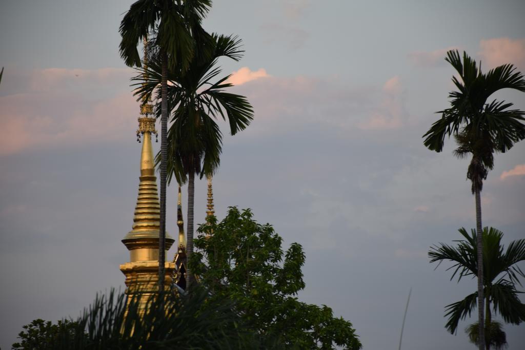 Gordnuea Boutique House Chiang Mai Exterior foto