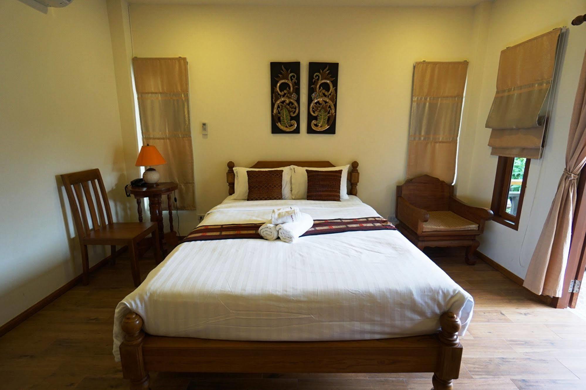 Gordnuea Boutique House Chiang Mai Exterior foto