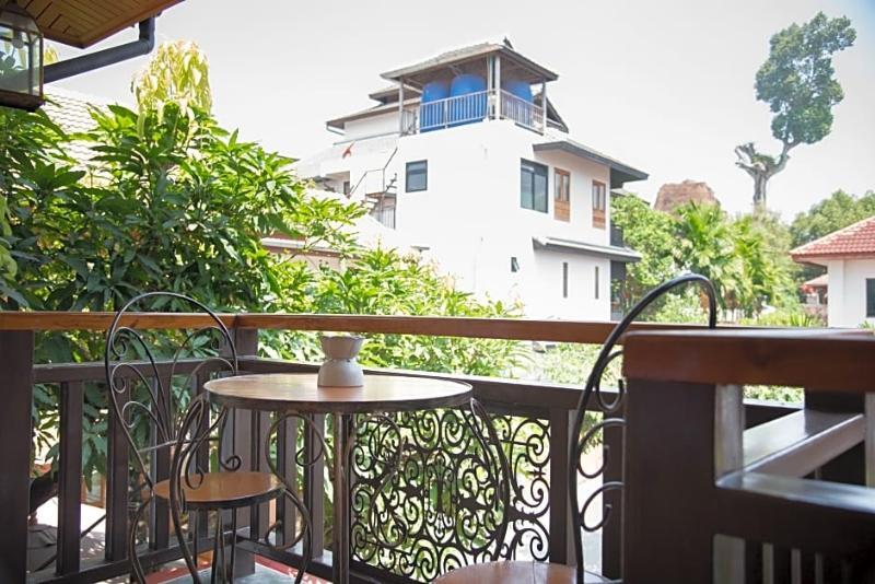 Gordnuea Boutique House Chiang Mai Exterior foto